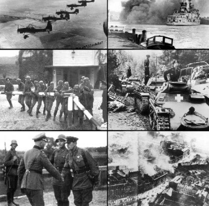 2da. Guerra Mundial