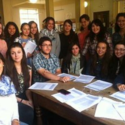 Timeline: Mi biografía de estudiante