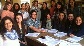 Timeline: Mi biografía de estudiante