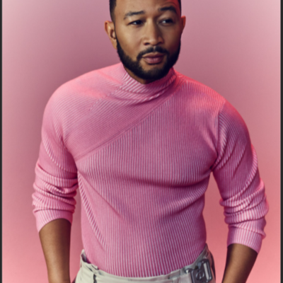Timeline: John Legend: : actor, producer, singer, songwriter, philanthropist