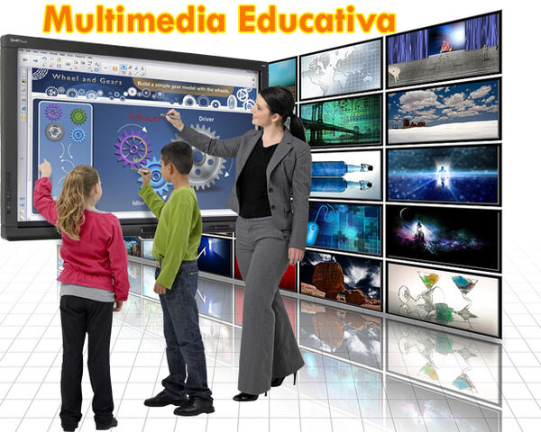 Consolidadcion de la Enseñanza multimedia