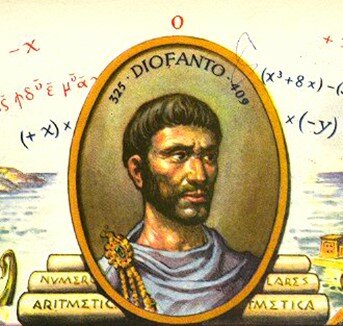 Diofanto de Alejandría 325 -409 d.C