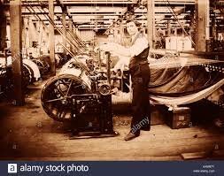 Reforma del Empleo en la industria textil