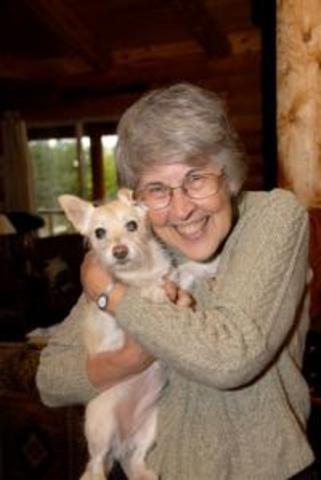 Peg was diagnosed with Polio