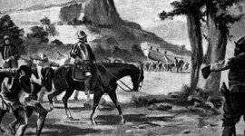 Timeline: Conquista de Cortés y Nuño Beltrán