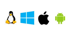 Timeline: Эволюция ОС