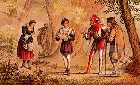 Middle English  1066-1500