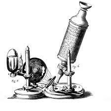 Invención del microscopio