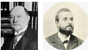 Nacimiento de Emil Adolf von Behring y Giovanni Battista Grassi