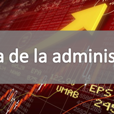 Timeline: Historia De La Administración.
