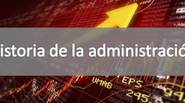 Timeline: Historia De La Administración.