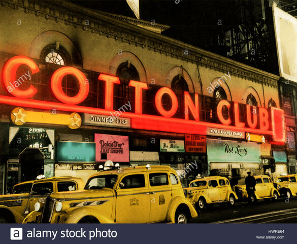 The Cotton Club (1923-1940)