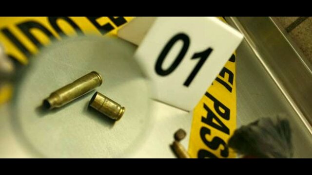 Boucher realizó la disciplina balística forense .