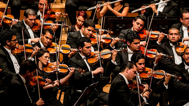 My first official presentation