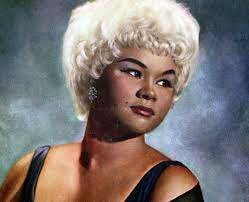 Etta James (1938-2012)