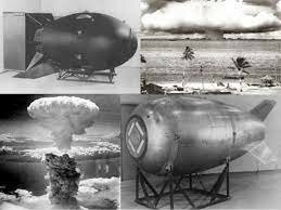 Bombas Nucleares