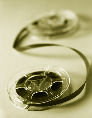 Magnetic Tape (1928)