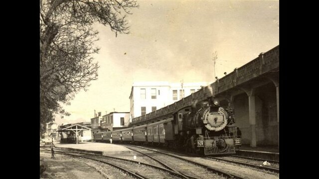 Cesión de Ferrocarriles