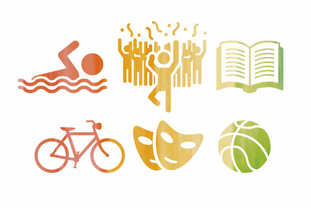 Reforzamiento de actividades