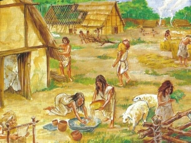 CIVILIZACIONES ANTIGUAS