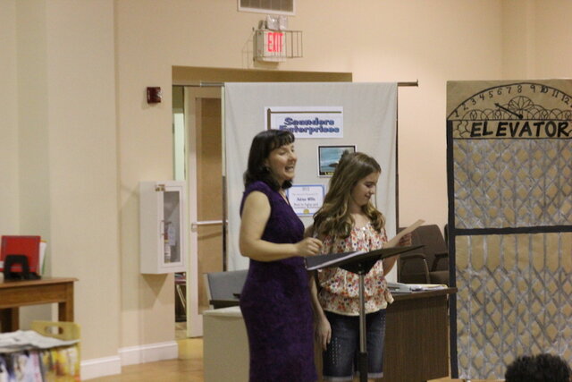 Middle/high school - Cornerstone Academy