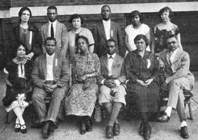 Founding of the National Association of Negro Musicians