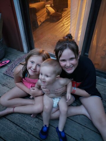 Moved houses/schools