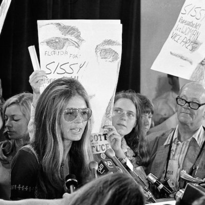 Timeline: Gloria Steinem, Social Political Activist timeline