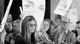 Timeline: Gloria Steinem, Social Political Activist timeline