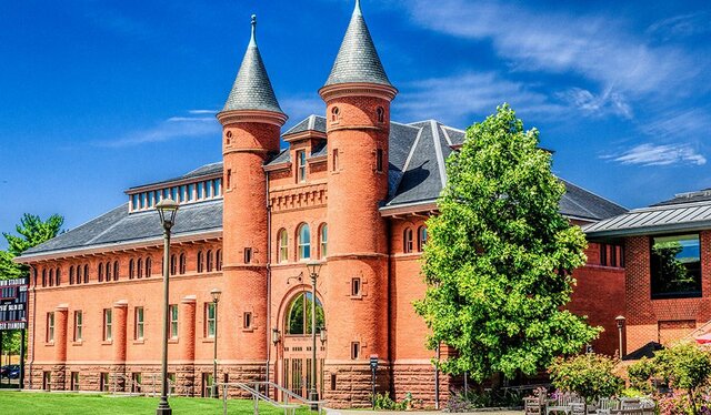 Correspondence Courses Institutionalized