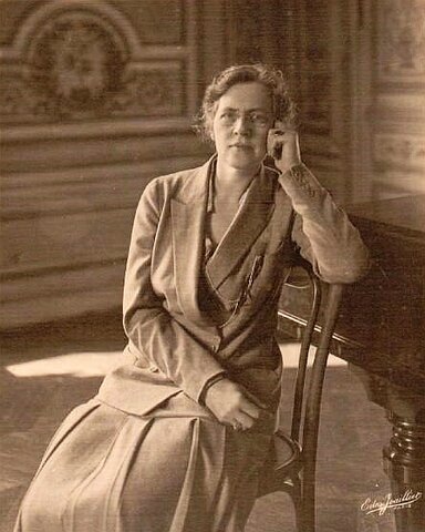 Nadia Boulanger (1887-1979)