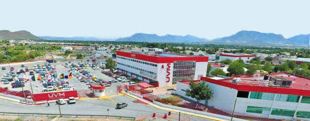 UVM abre los Campus:
