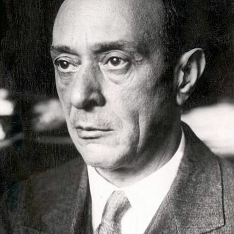 Arnold Schoenberg (1874-1951)