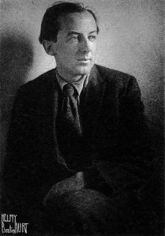 Henry Cowell (1897-1965)