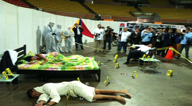 El cuerpo de investigaciones específicas, penales y criminalísticas inauguró la expo Criminalística.