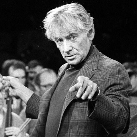 Leonard Bernstein (1918-1990)