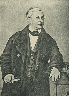 Carl Theodor Von Siebold