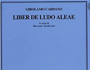 "Liber de ludo aleae"