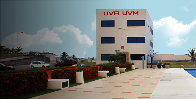 UVM abre los Campus: