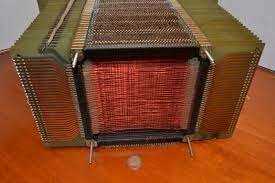 Magnetic Core Memory