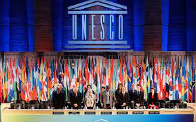 Creacion de la UNESCO