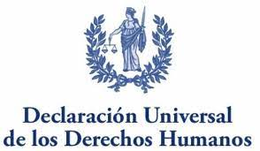 Declaracion Universal de los derechos humanos