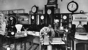 Internacional Bussines Machines, IBM.