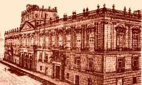 Primera escuela de Ingeniería