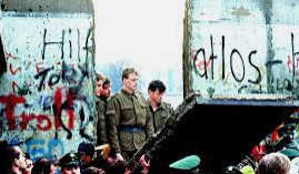 Cae el muro de Berlín: Final de la guerra fría