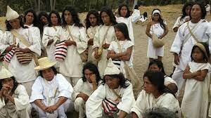 Comunidades indígenas