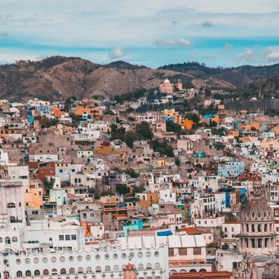 Timeline: El desarrollo regional en México