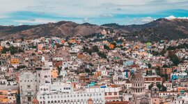 Timeline: El desarrollo regional en México