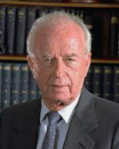 En Israel es asesinado el primer ministro Isaac Rabin