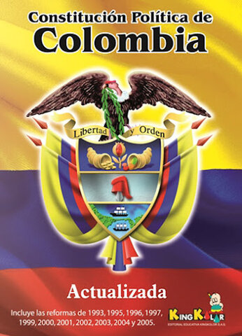 Constitución Política de Colombia